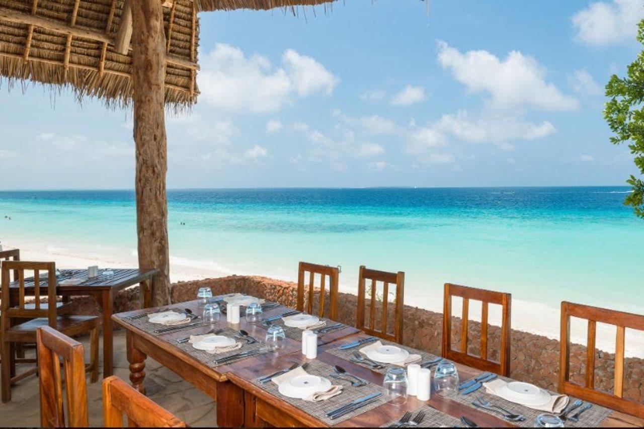 Sandies Baobab Beach Zanzibar Nungwi Esterno foto