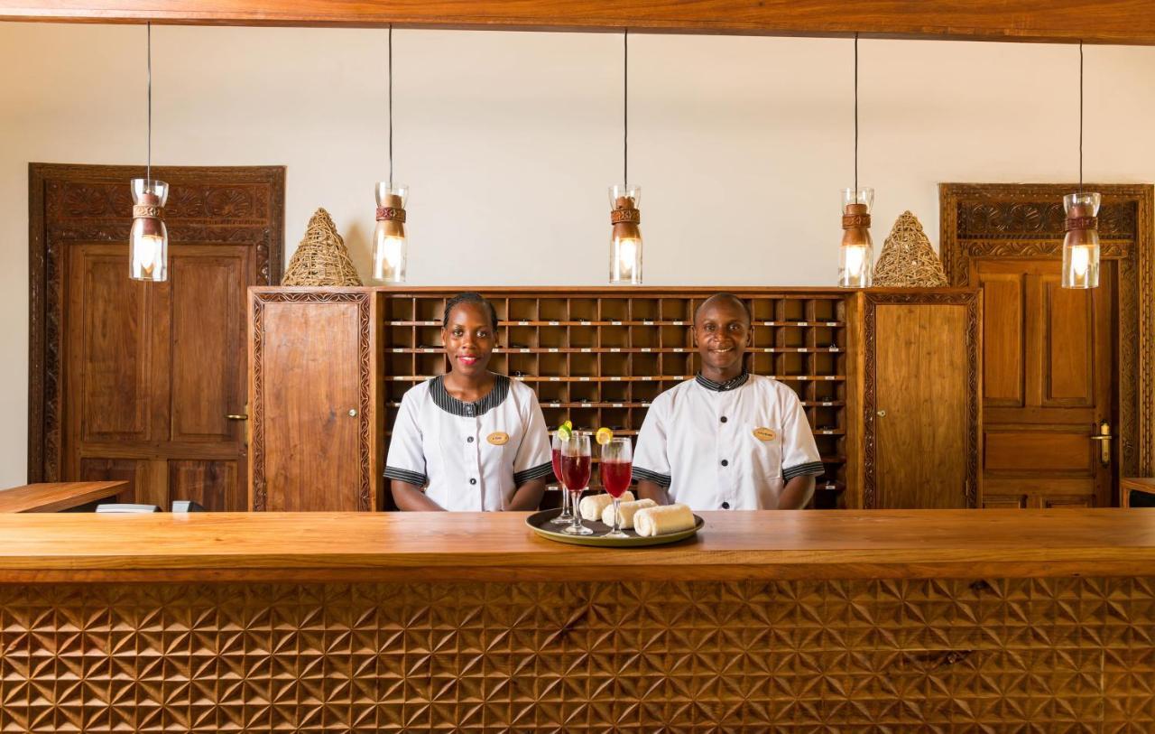 Sandies Baobab Beach Zanzibar Nungwi Esterno foto