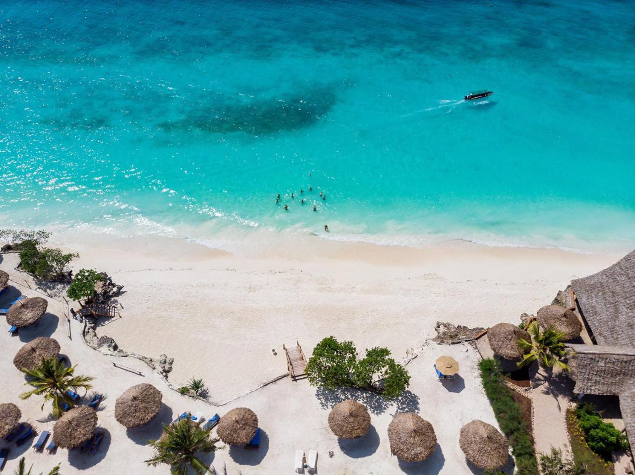 Sandies Baobab Beach Zanzibar Nungwi Esterno foto
