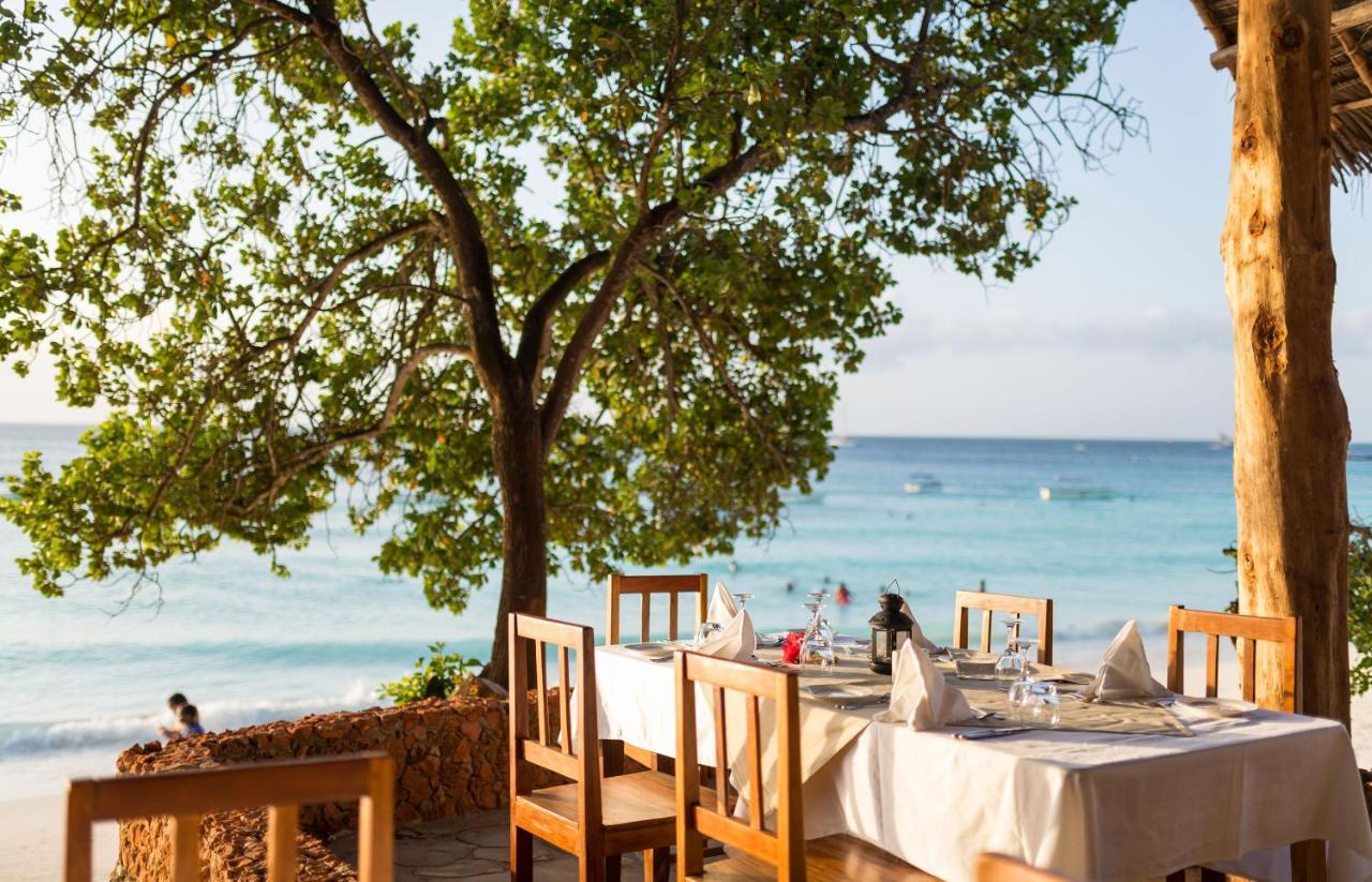 Sandies Baobab Beach Zanzibar Nungwi Esterno foto