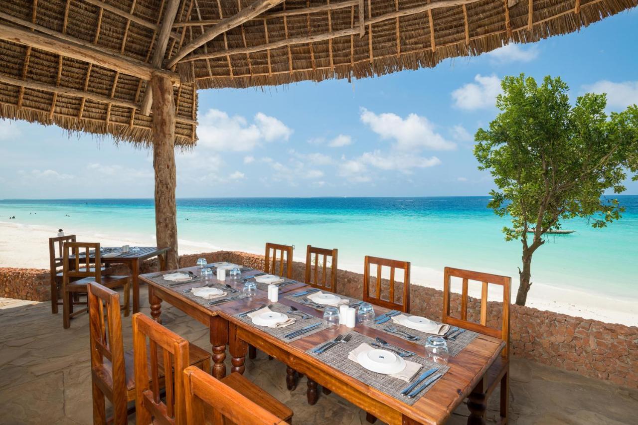 Sandies Baobab Beach Zanzibar Nungwi Esterno foto