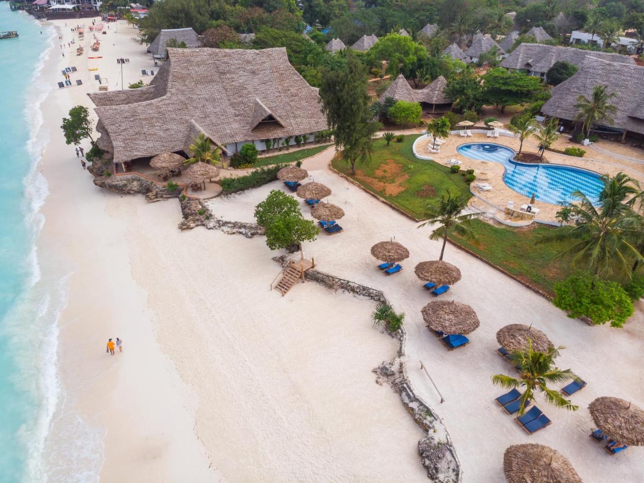 Sandies Baobab Beach Zanzibar Nungwi Esterno foto