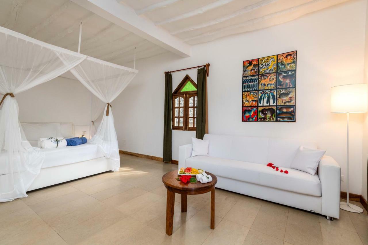 Sandies Baobab Beach Zanzibar Nungwi Esterno foto